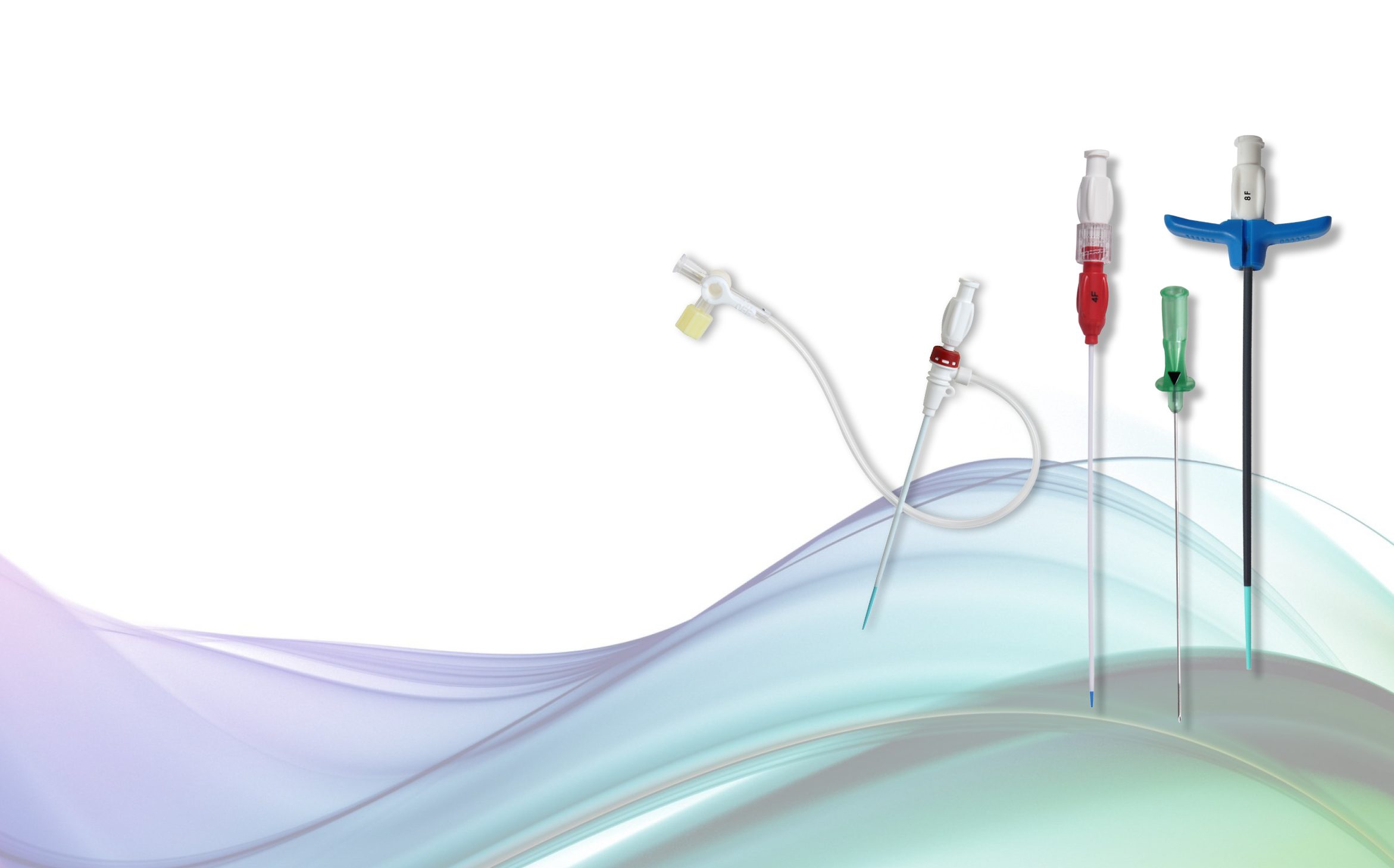 Interventional Sheaths and Introducers